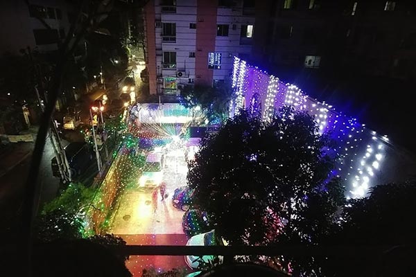 Winter Night Package